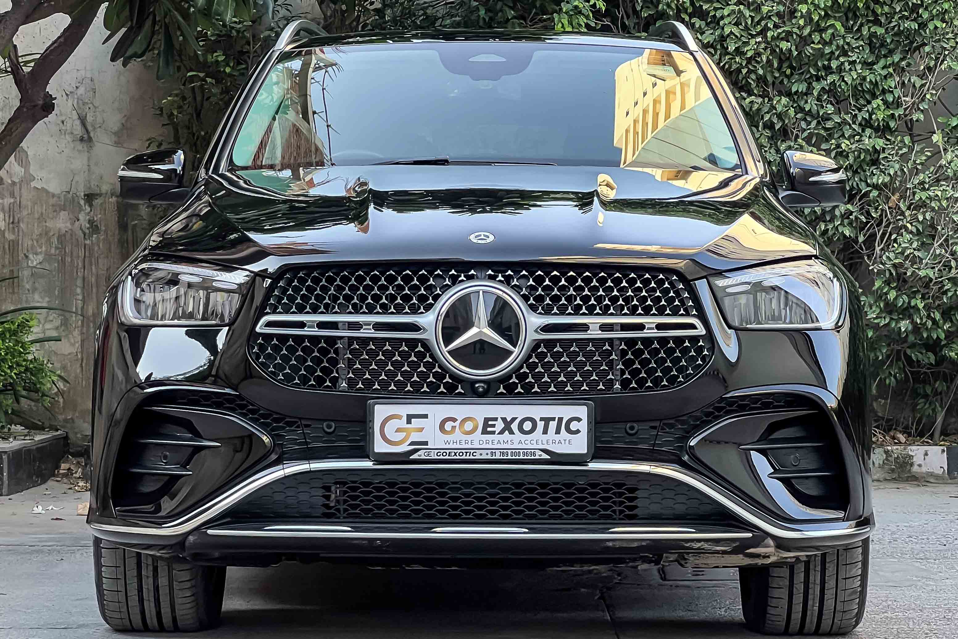 2024 MERCEDES BENZ GLE 300D LWB AMG LINE pre-owned luxury car